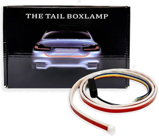 Sistem de Iluminat Auto Tail Box Lamp