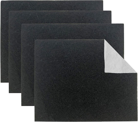 Relaxdays Filtru De Schimb Universal Pentru Hotă 47x57cm