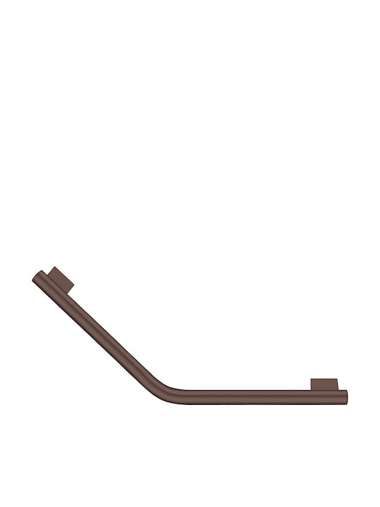 Sanco 218400-A03 Bathroom Grab Bar Silver