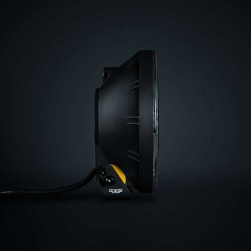 Strands Προβολέας Οδήγησης Ize Led Og 9" 172w 12000lm 4500k Sld270945