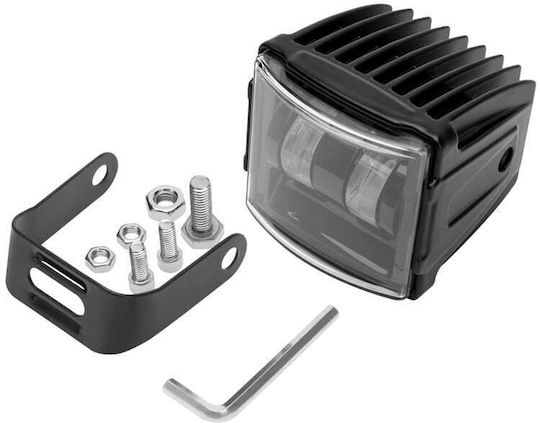 EJC LED Car Headlight 6000K 10-80V LED Work Car Light