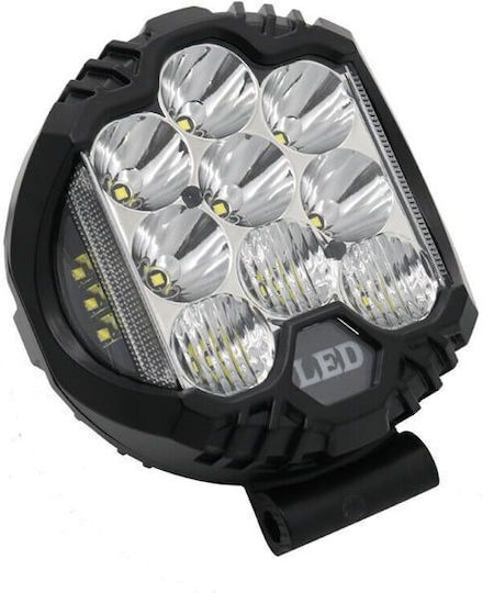 Ejc LED Work Spotlight 6000K 10-80V LED Working Light