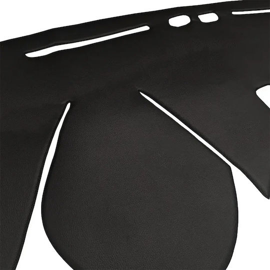 Mg Zs 2024+ Auto Armaturenbrettabdeckung Schwarz Kunstleder