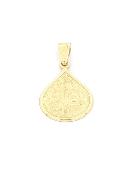Charm Talisman aus 14K Gold Charm Talisman aus 14K Gold