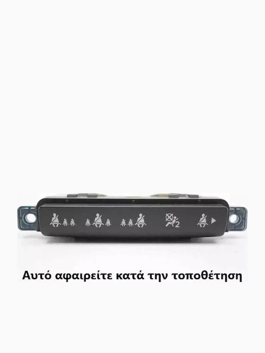 Car Audio System for Nissan Qashqai 2013 Bluetooth USB WiFi GPS Apple CarPlay Android Auto with 9" Touch Screen