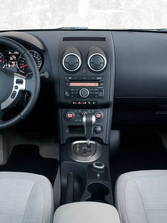 Car Audio System for Nissan Qashqai 2011 Bluetooth USB WiFi GPS Apple CarPlay Android Auto with 9" Touch Screen