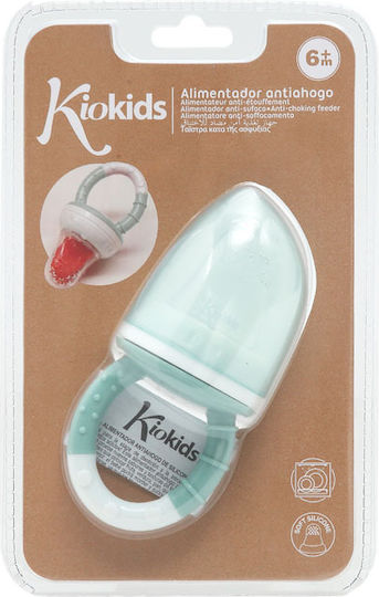 Kiokids Green Silicone Feeder