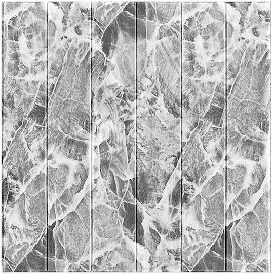 Panouri Decorative 3D Din PVC Autoadezive Gri 70x70cm 10 Bucăți