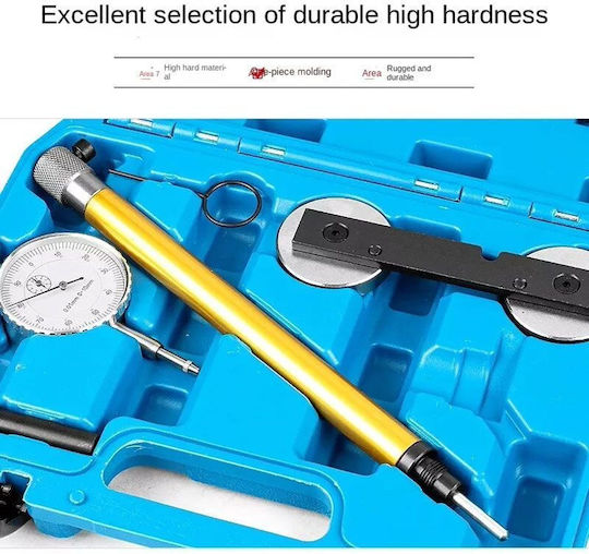 8 Piece Chain Engine Timing Tool Volkswagen Audi Ea111 Polo Ranger Sprint
