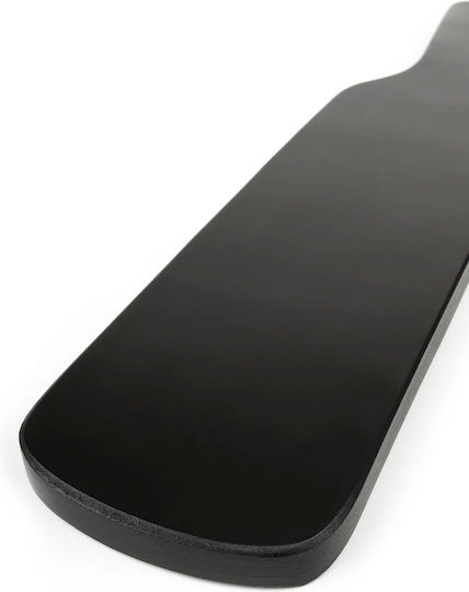 Hidden Desire Leather Paddle in Black Color