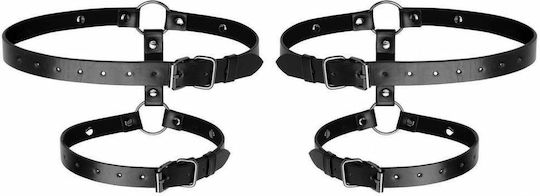 Bedroom Fantasies BDSM Kit σε Μαύρο Χρώμα 2τμχ