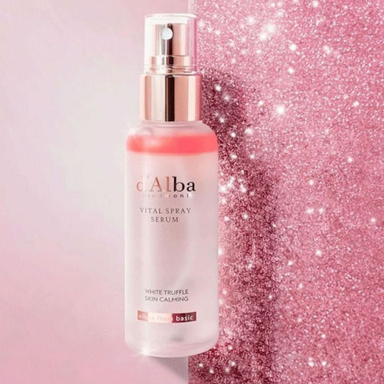 Moisturizing and Anti-aging Body Serum with Niacinamide for Sensitive Skin 100ml