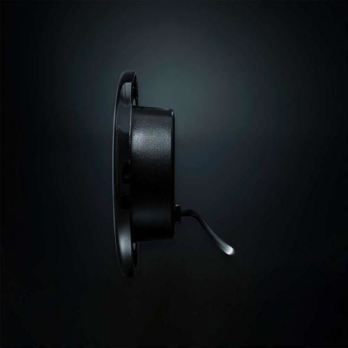 Strands Στρογγυλό Led Φανάρι Πίσω Αριστερά Dark Knight Ize 3 Λειτουργιών 17w Sld800621