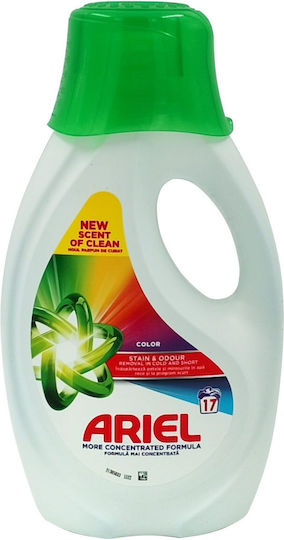 Alista Home Detergent Lichid pentru Rufe Colorate 765ml (17 Doze)