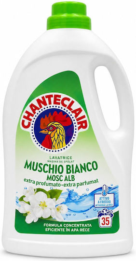 Alista Home Detergent Lichid Rufe 1.575l (35 Măsuri)