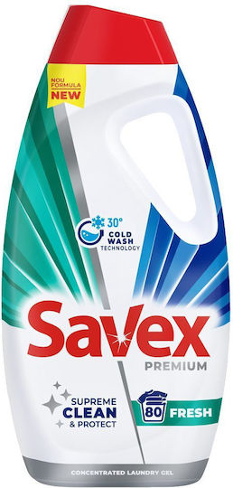 Alista Home Detergent Lichid Rufe 3.6l (80 Măsuri)