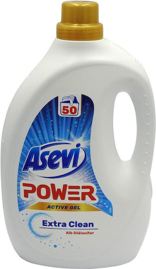 Alista Home Detergent Lichid Rufe 2.5l (50 Măsuri)