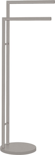 Sanco Badezimmerhaken & -halter Towel Bronzefarbe