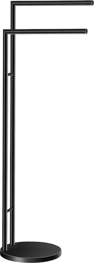 Sanco Badezimmerhaken & -halter Towel Bronzefarbe