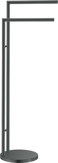 Sanco Badezimmerhaken & -halter Towel Bronzefarbe