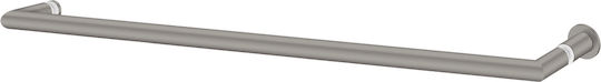 Sanco Glass GL0715-M101 Wall-Mounted With Screws White