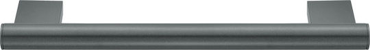 Sanco Academia Single Wall-Mounted Bathroom Rail with Screws Bronze