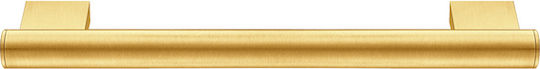 Sanco Academia Single Wall-Mounted Bathroom Rail with Screws Bronze