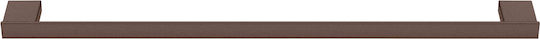 Sanco Monogram Rail Баня Единична Стенна с Винтове Бяла
