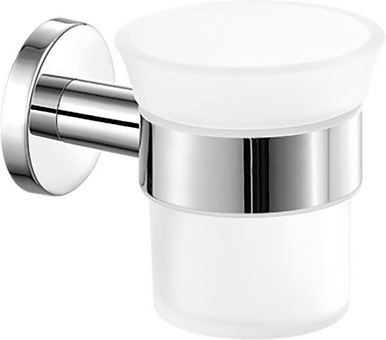 Sanco Ergon 25901-A75 Wall Mounted Glass Brown Cup Holder