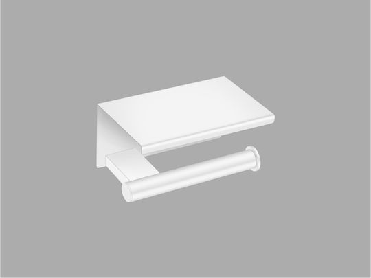 Sanco Academia 21807-A75 Brown Paper Holder