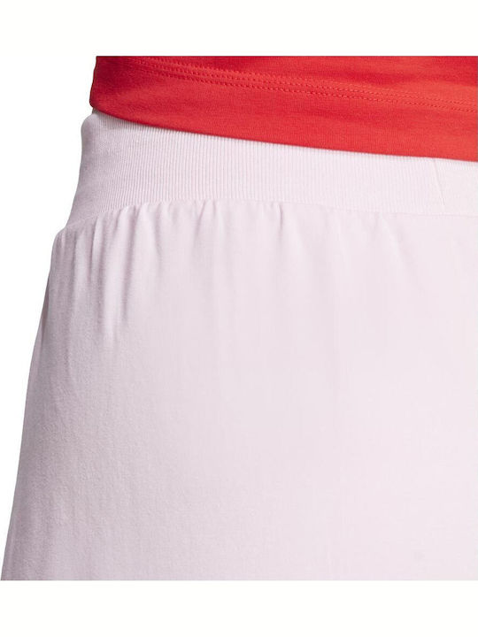 Essentials Colorpop Cotton Skort Γυναικεία Φούστα-Σορτς Ροζ