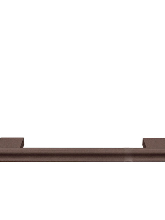 Sanco Grab Bars 00351-W30-M25 Badezimmer Haltegriff 30cm Bronze