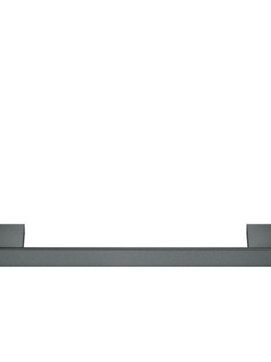 Sanco Grab Bars 00352-W30-M25 Bathroom Grab Bar 30cm Bronze