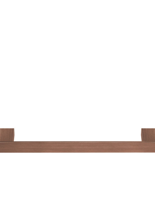 Sanco Grab Bars 00352-W30-M25 Bathroom Grab Bar 30cm Bronze