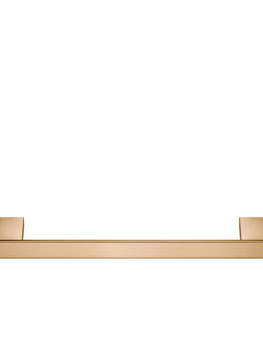 Sanco Grab Bars 00352-W30-M25 Bathroom Grab Bar 30cm Bronze