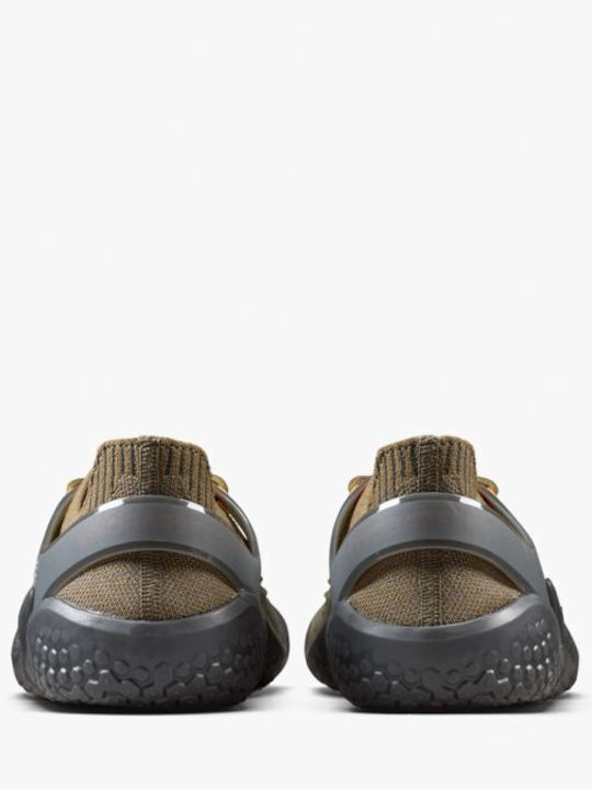 Herren Sneakers Khaki
