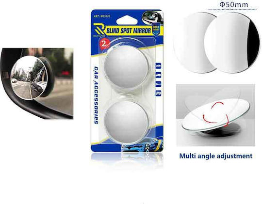 Rchang Car Side Mirror Blind Spot