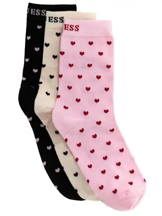 Guess Women's Socks Multicolor 3Pack