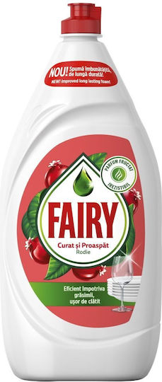 Liquid Spülmittel Fairy Granatapfel 1,35 l