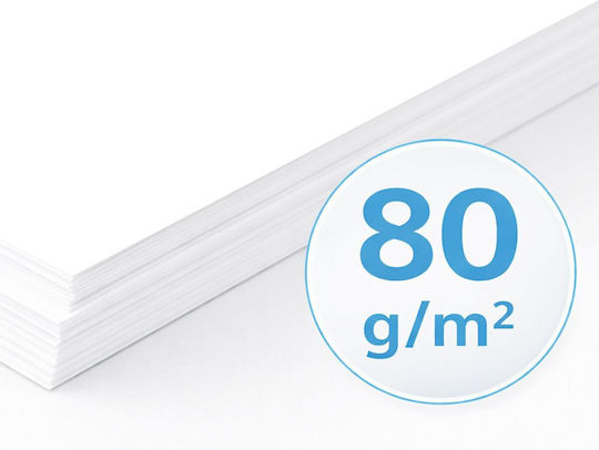 Mutual Trust Carton Hârtie Copiator A4 Flippy 80 Gsm 100 Foi Top 210 X 297 Mm Hârtie Multifuncțională Imprimare Copiere Proiecte Creative