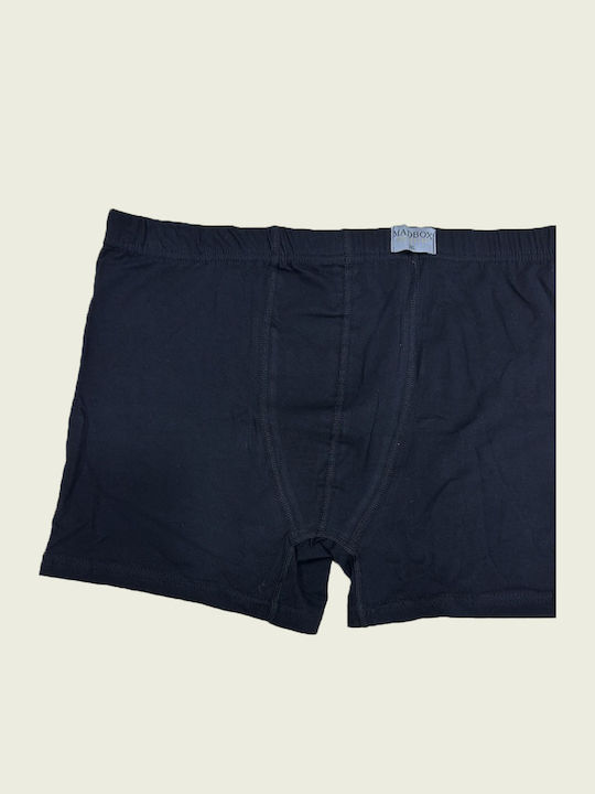 Ανδρικά Μποξεράκια Black 2Pack