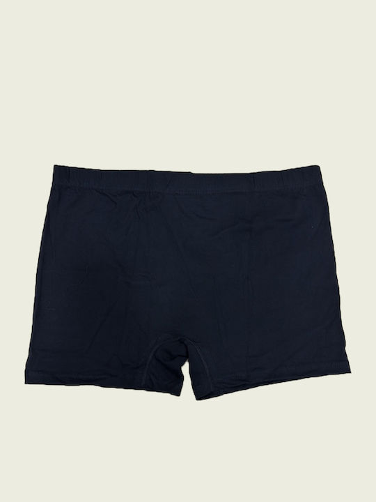 Ανδρικά Μποξεράκια Black 2Pack