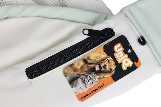 Uniq Waterproof Dog Cat Carrying Marzipan Up To 7kg Green