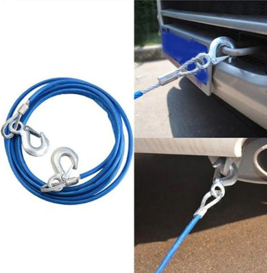 Abschleppseil Für Auto-Notfall-Kits 6mmx4m