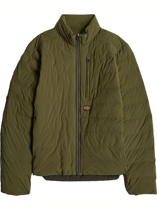 Foundation Liner Jacket Black
