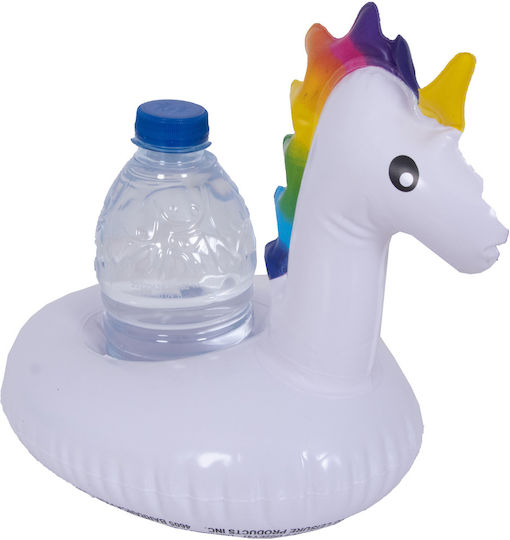 Sunclub Inflatable Sea Mattress Unicorn Pink