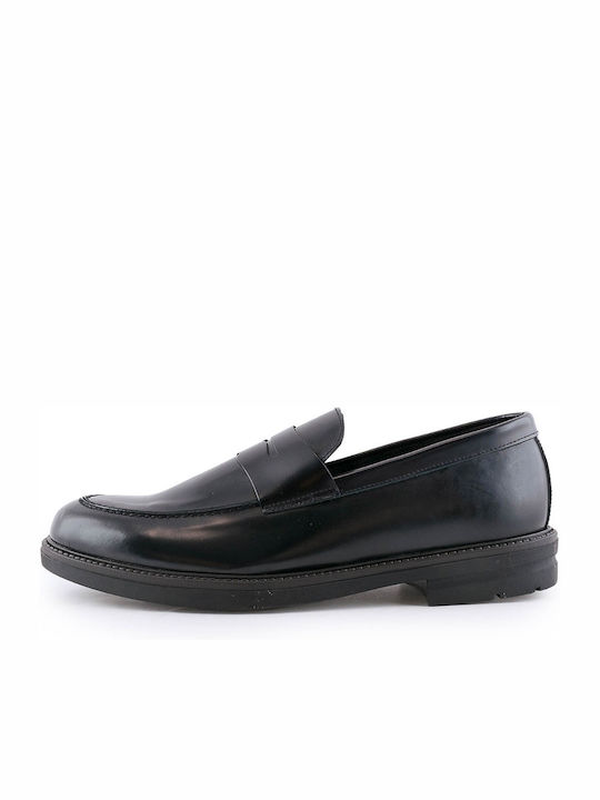 Men's Casual Black Shoes