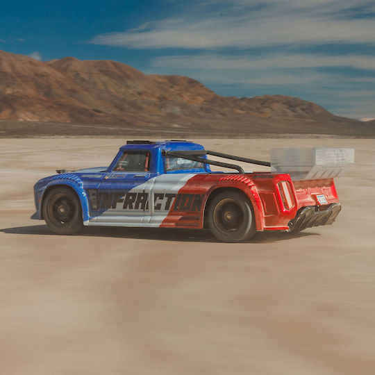 Arrma 223s Τηλεκατευθυνόμενο Φορτηγό Μπλε