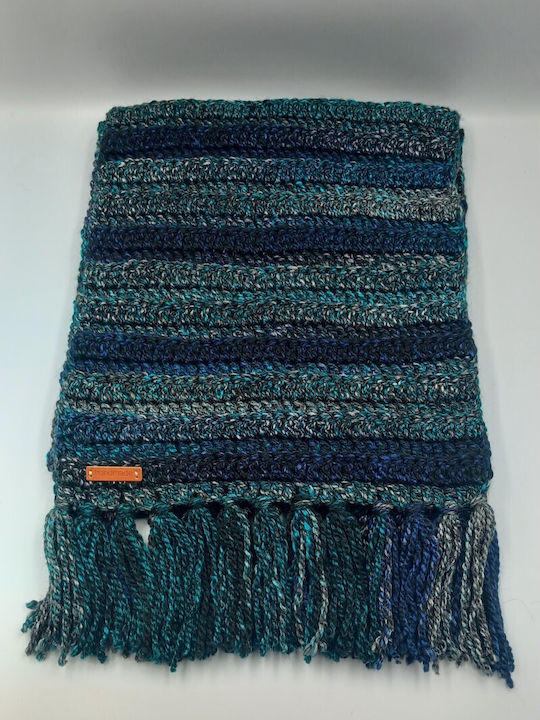 Women's Green Scarf