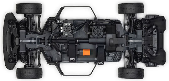 Arrma 223s Τηλεκατευθυνόμενο Φορτηγό Μπλε